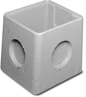 LEG PUISARD BETON RM 30 AVEC EMBOITEMENT 24/PAL LEG PUISARD BETON RM 30 AVEC EMBOITEMENT 24/PAL